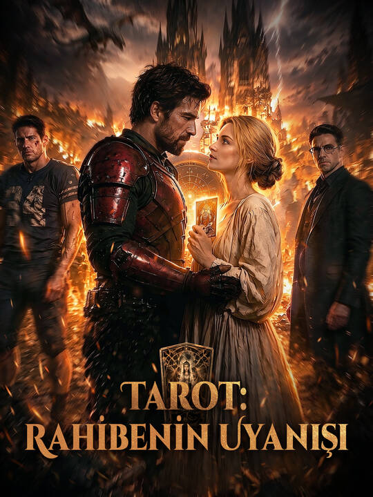 Tarot: Rahibenin Uyanışı