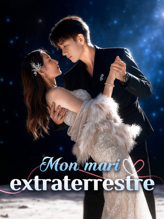 Mon mari extraterrestre