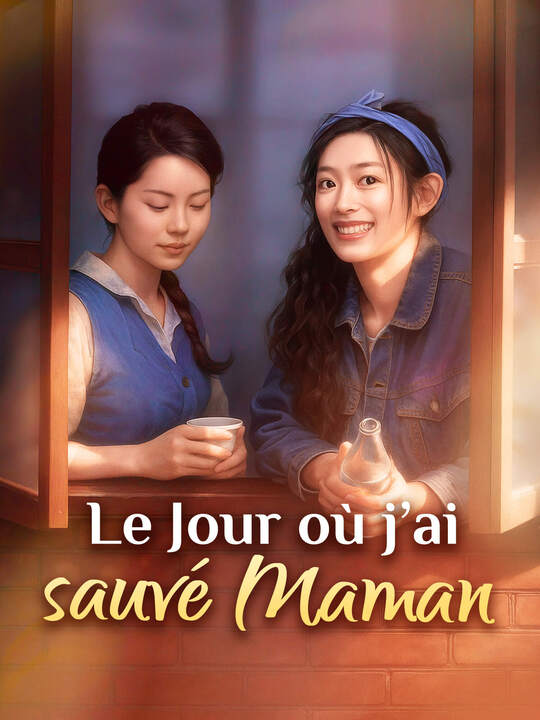 Le Jour où j’ai sauvé Maman