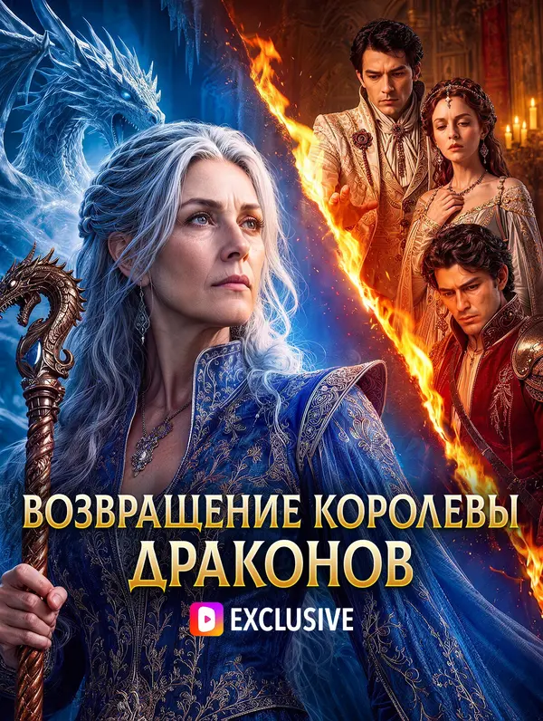 Возвращение королевы драконов
