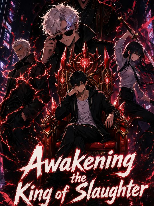 Awakening the King of Slaughter