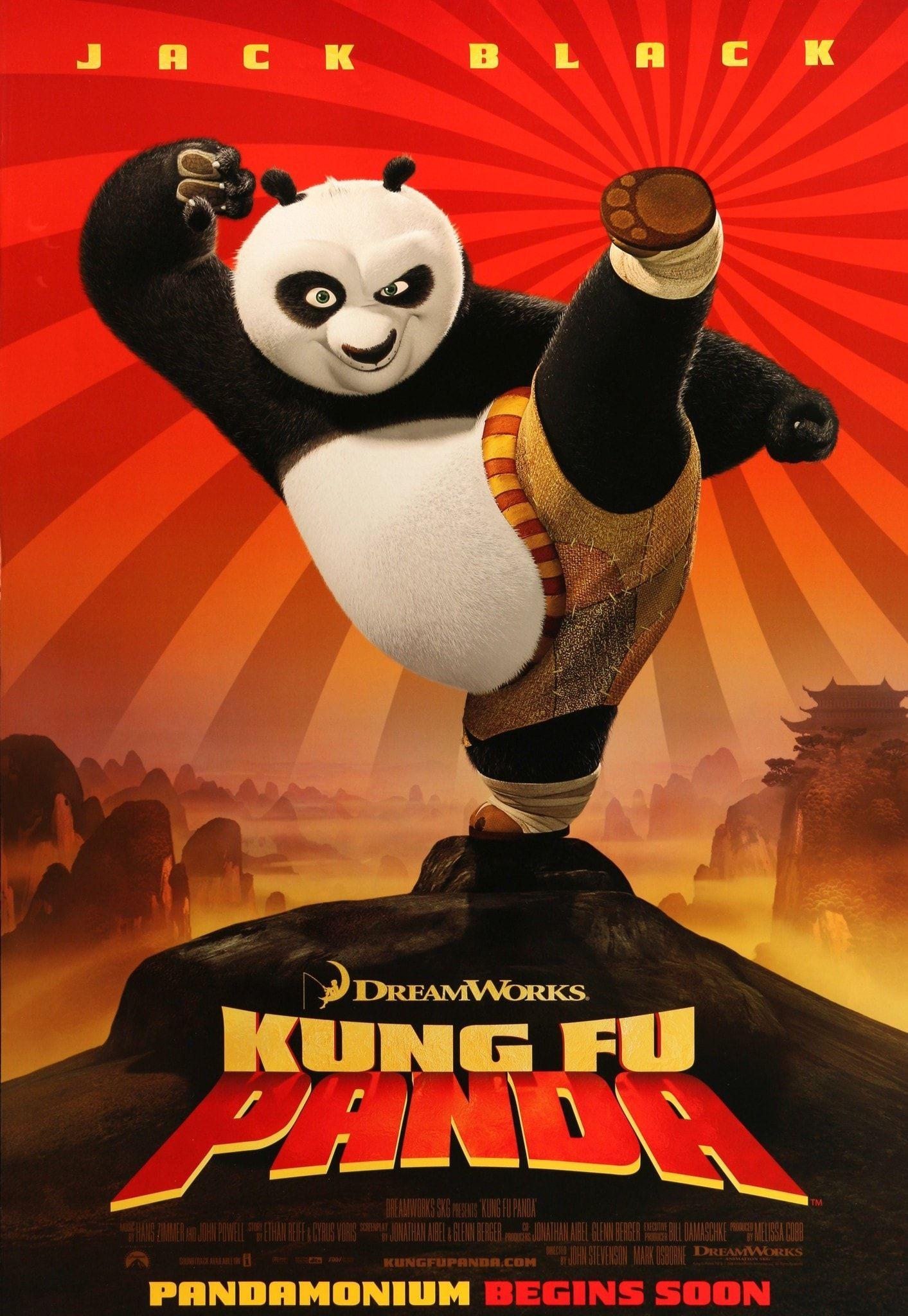 Kung Fu Panda [ترجمة عربية]