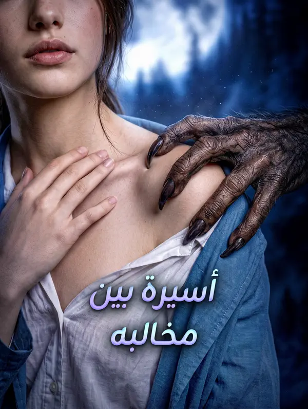 أسيرة بين مخالبه