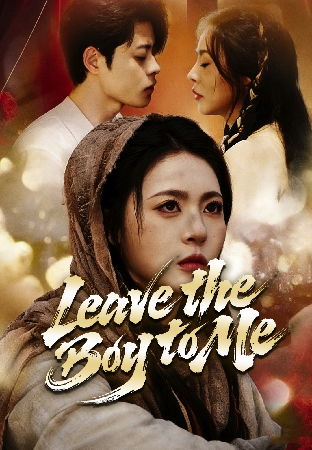 Leave the Boy to Me