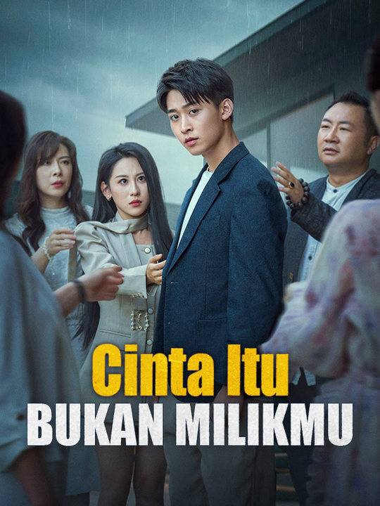 Cinta Itu Bukan Milikmu (Sulih Suara)