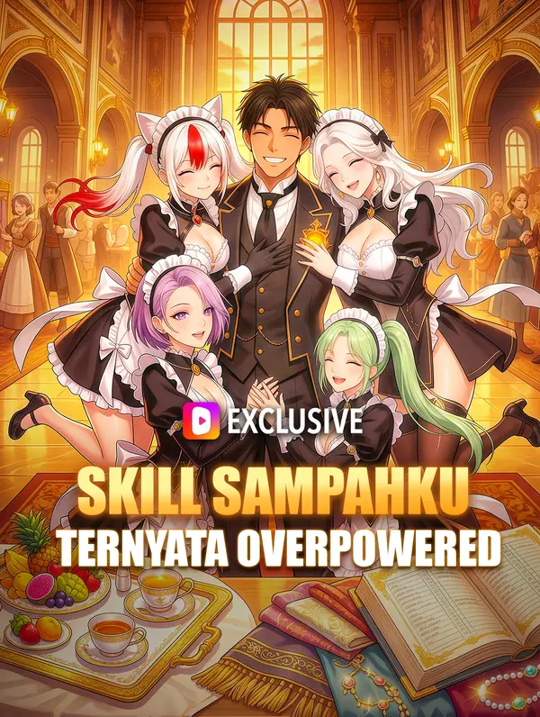 Skill Sampahku Ternyata Overpowered