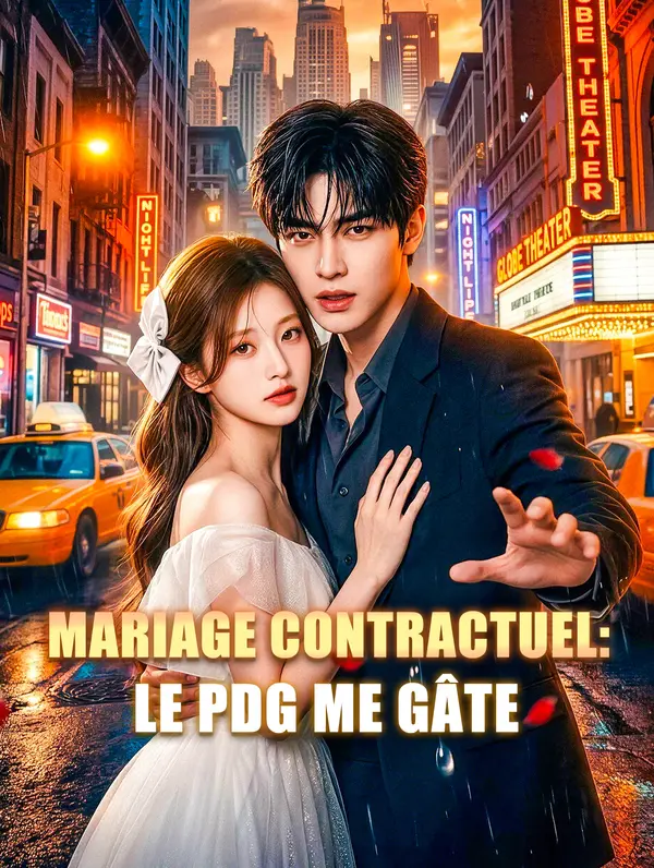 Mariage contractuel : le PDG me gâte