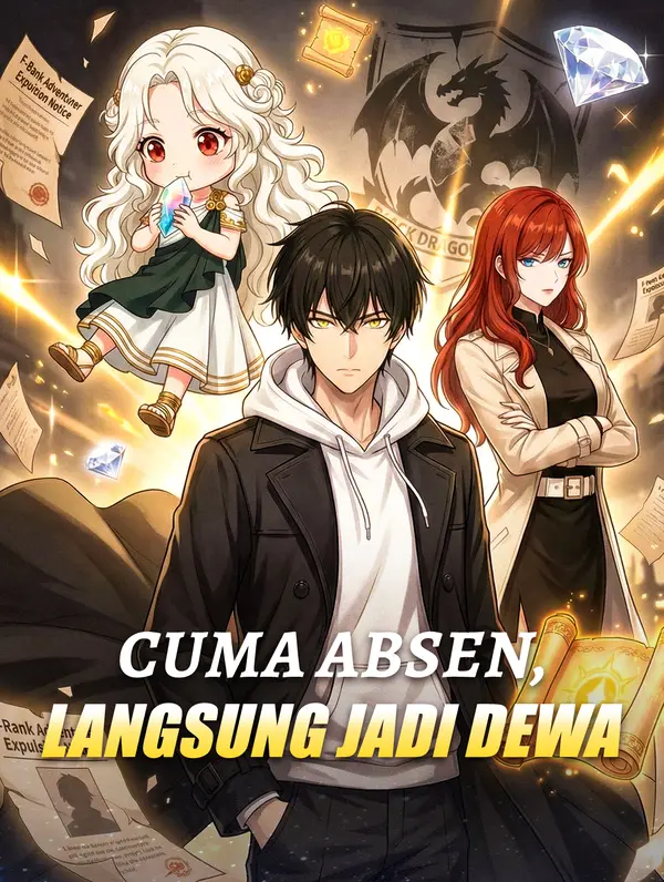 Cuma Absen, Langsung Jadi Dewa(Sulih Suara)