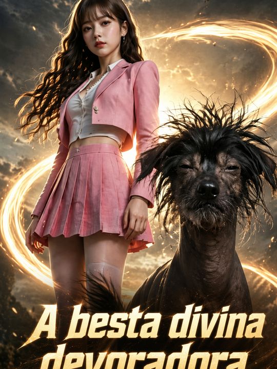 A besta divina devoradora