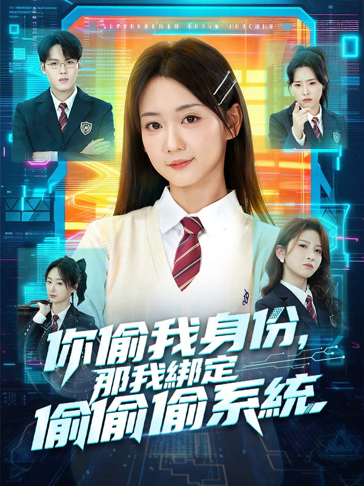 你偷我身份，那我綁定偷偷偷系統