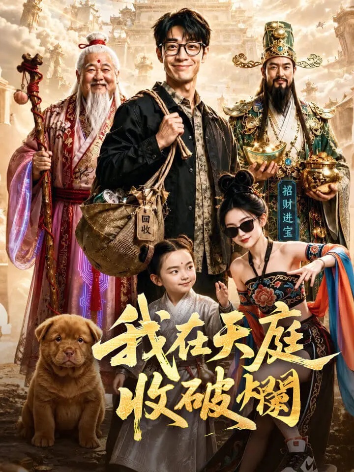 我在天庭收破爛