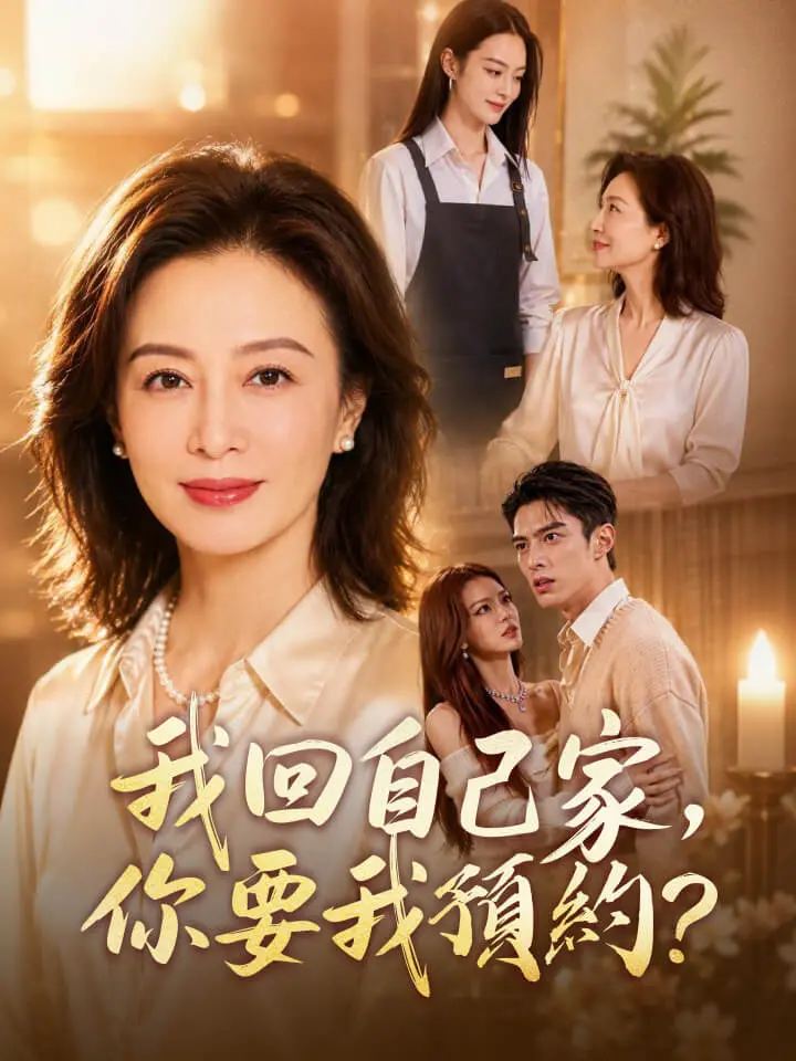 我回自己家，你要我預約？