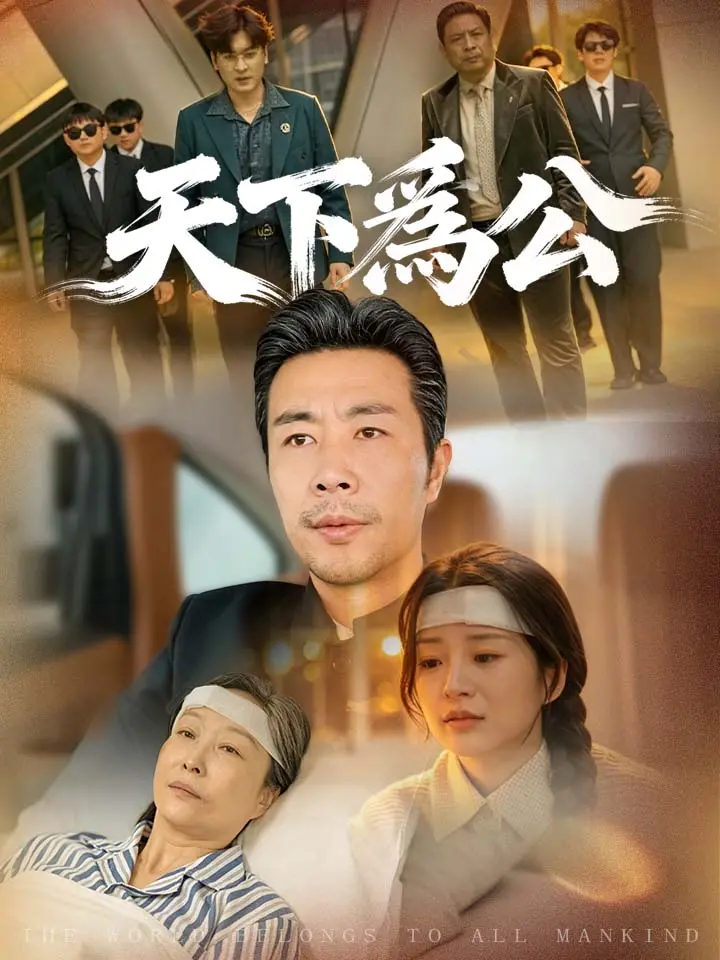 天下爲公
