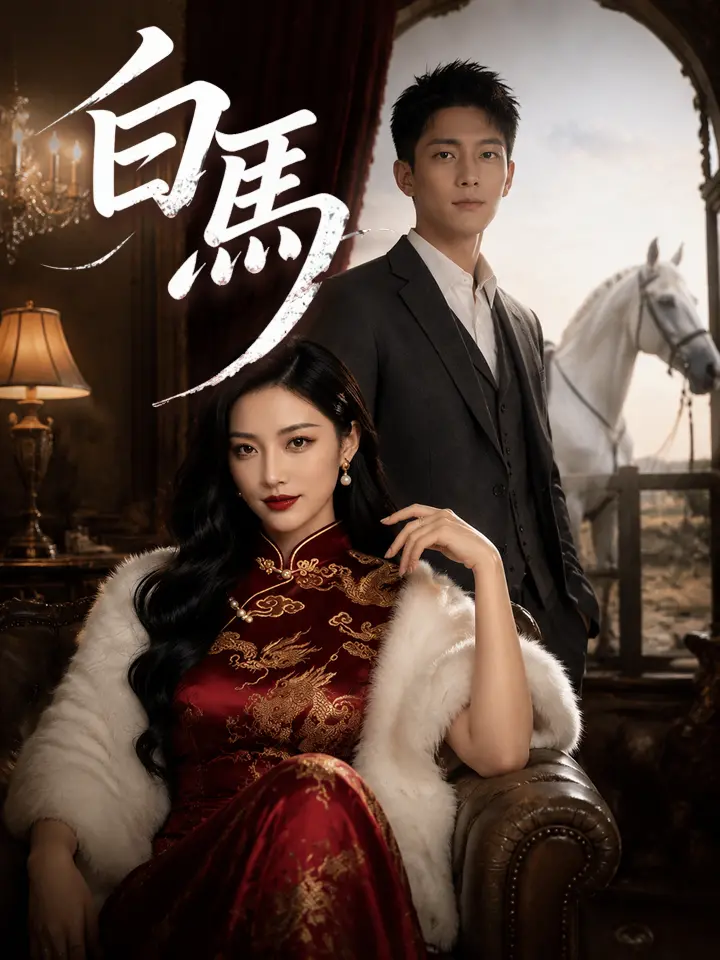 白馬