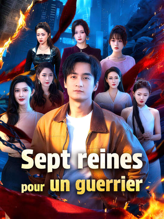 Sept reines pour un guerrier