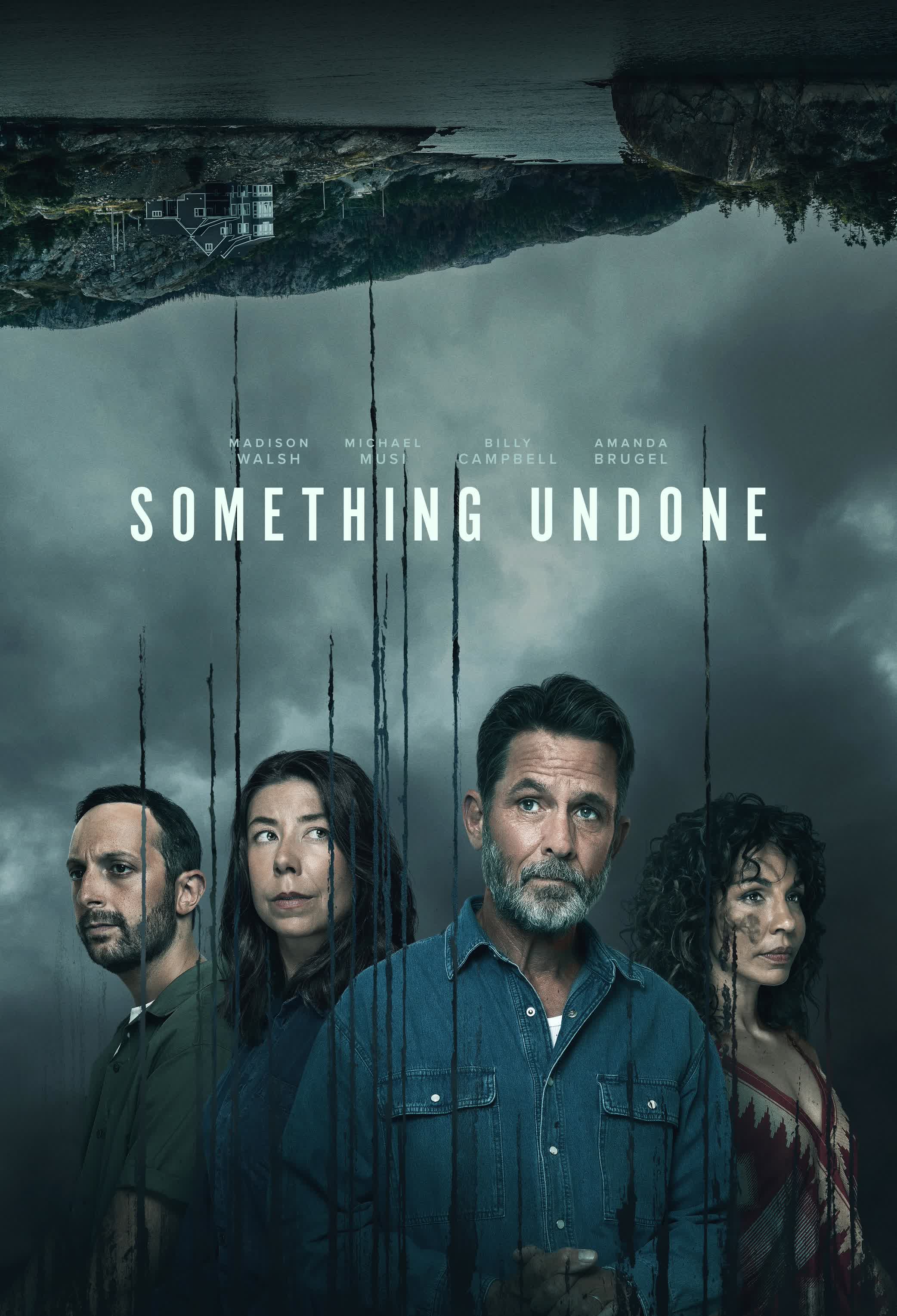 Something Undone [ترجمة عربية] (2021)