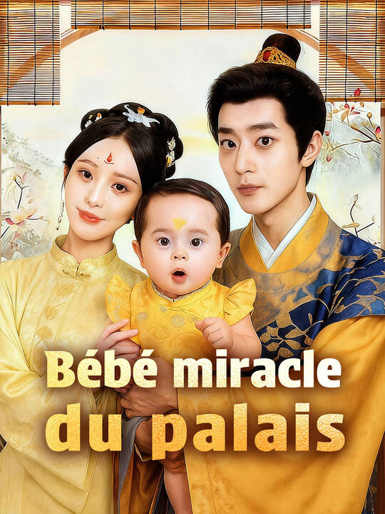 Bébé miracle du palais
