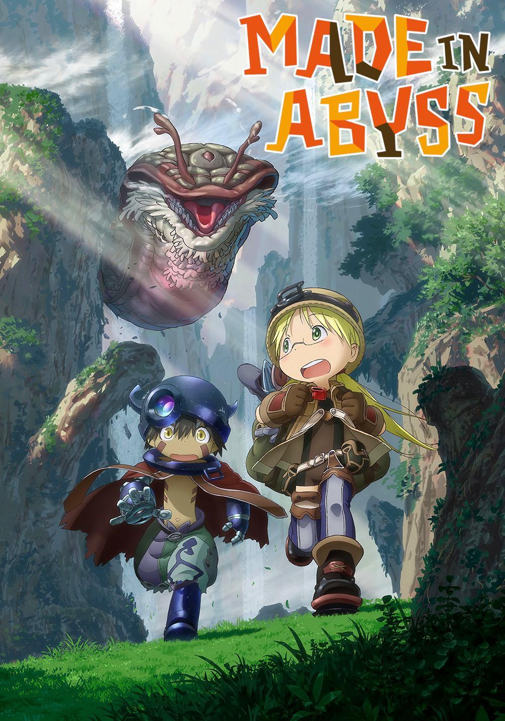Made in Abyss (2017)