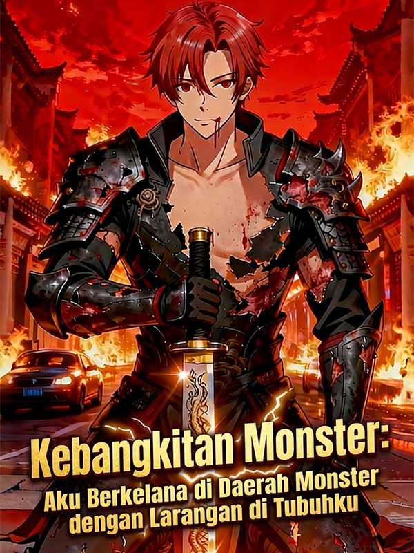 Kebangkitan Monster: Aku Berkelana di Daerah Monster dengan Larangan di Tubuhku