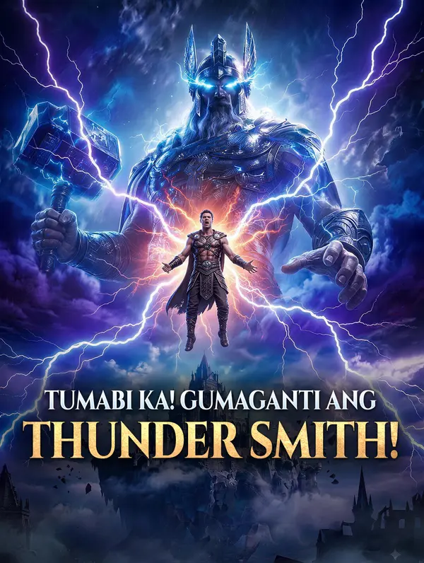 Tumabi Ka! Gumaganti ang Thunder Smith!