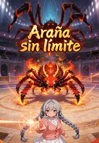 Araña sin límite