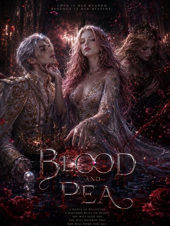 Sirens’ Vow: Blood of the Tidepearl