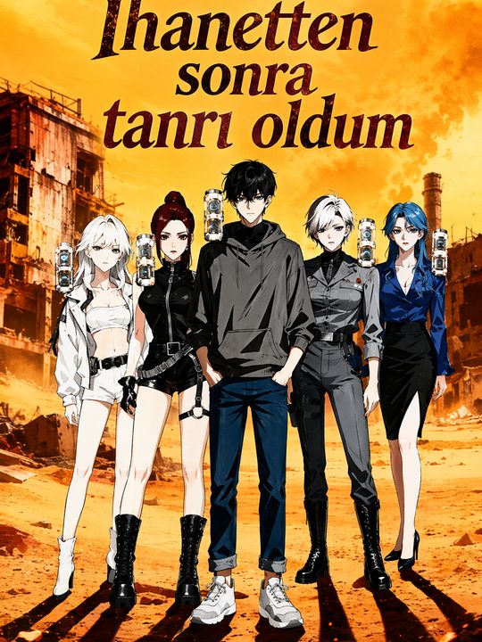 Dikhianati, Aku Menjadi Dewa