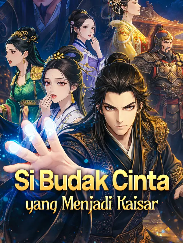 Si Budak Cinta yang Menjadi Kaisar