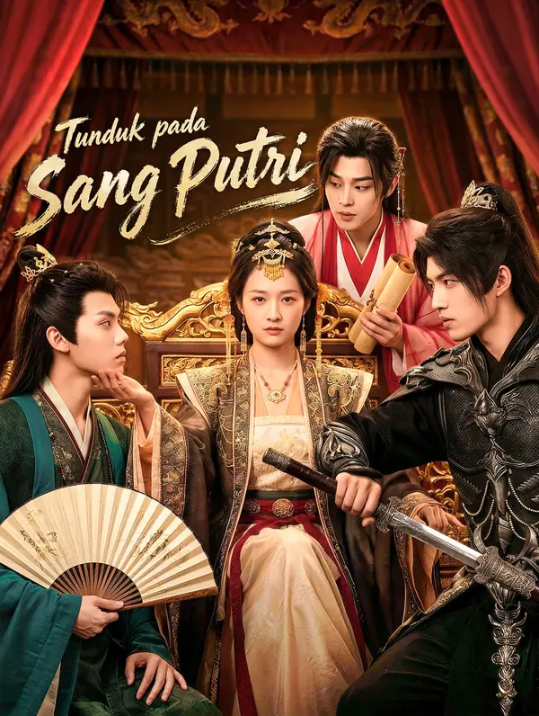 Tunduk pada Sang Putri