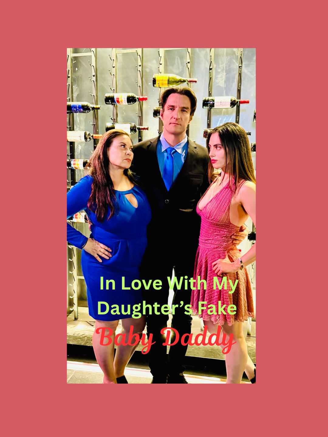In Love With My Daughter's Fake Baby Daddy