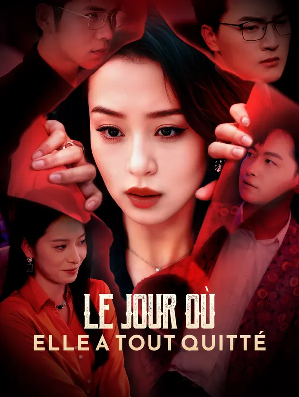Le jour où elle a tout quitté