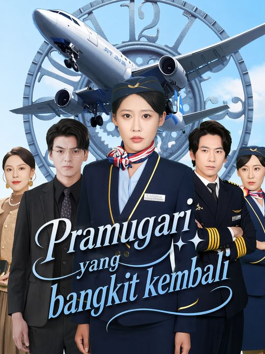 Pramugari yang bangkit kembali