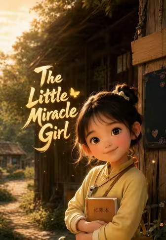 The Little Miracle Girl