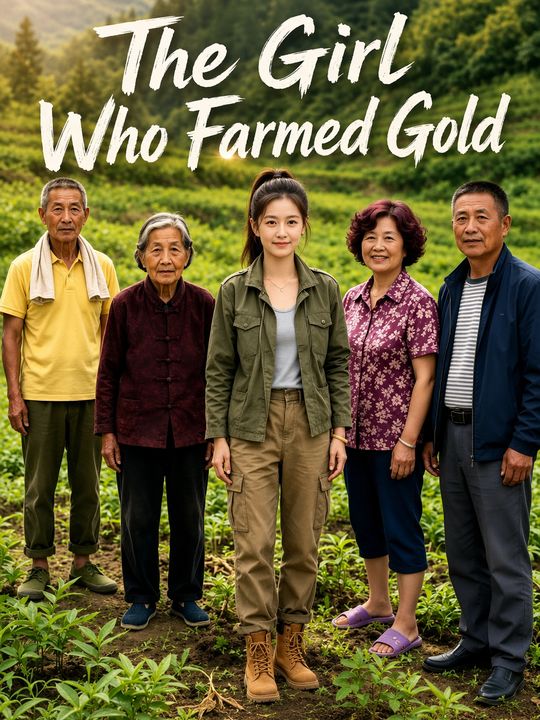 The Girl Who Farmed Gold