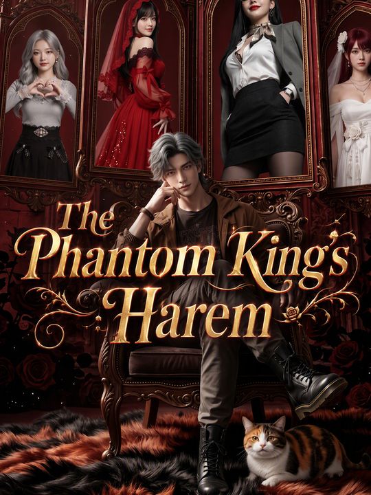 The Phantom King's Harem