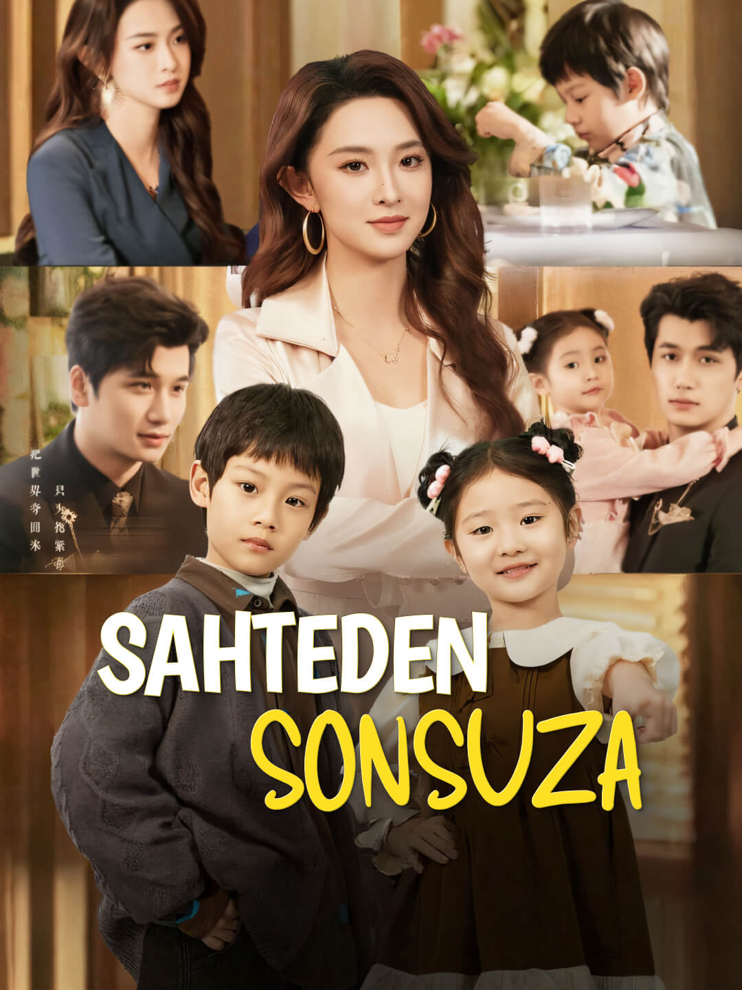 Sahteden Sonsuza
