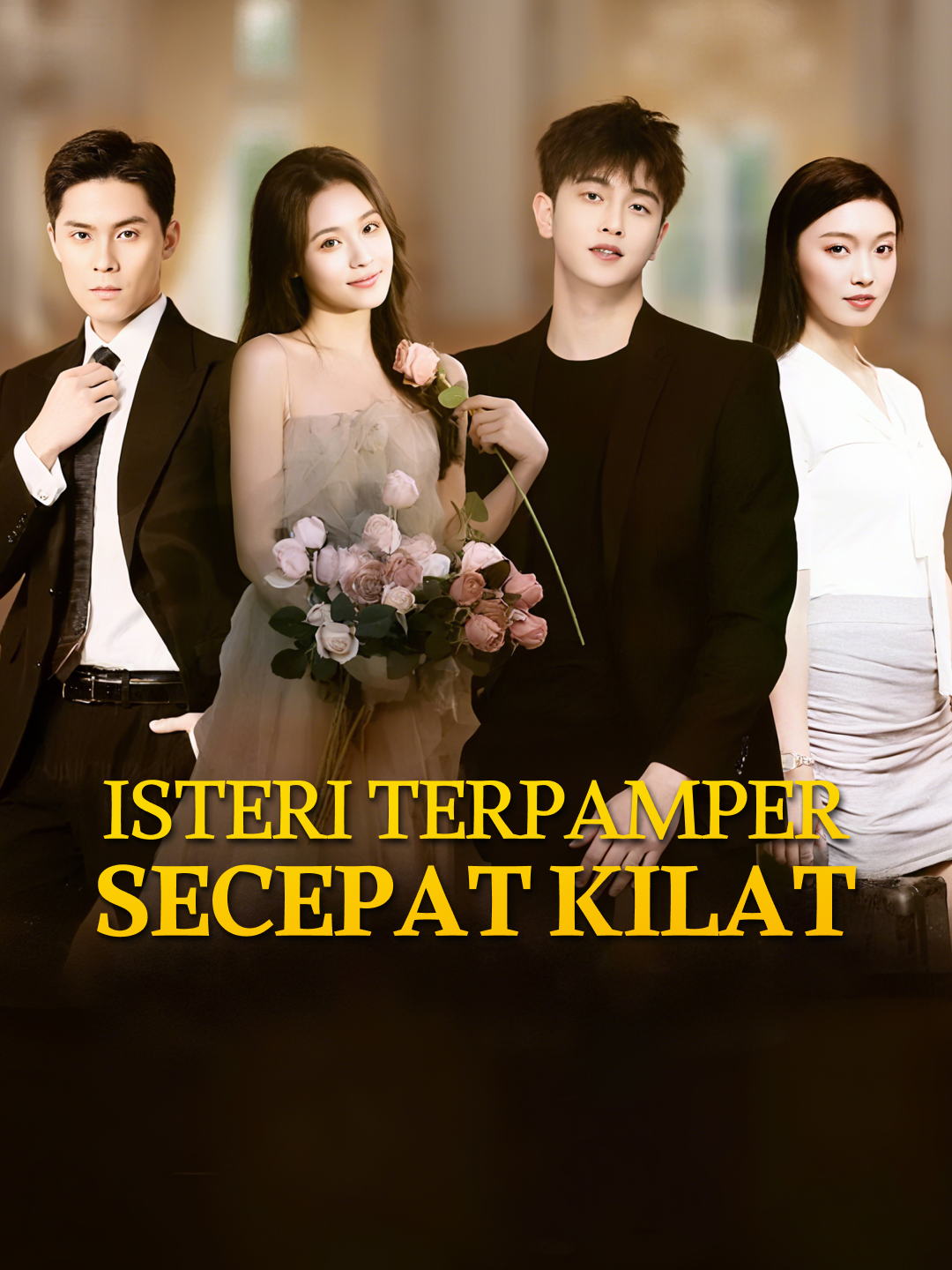 Isteri Terpamper Secepat Kilat