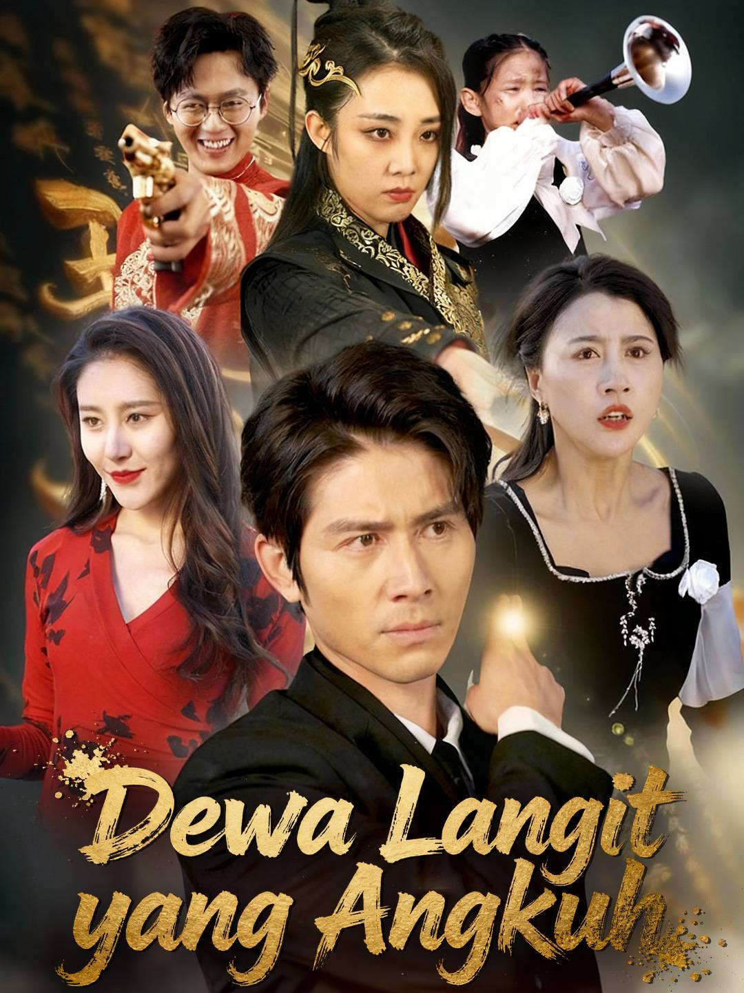Dewa Langit yang Angkuh