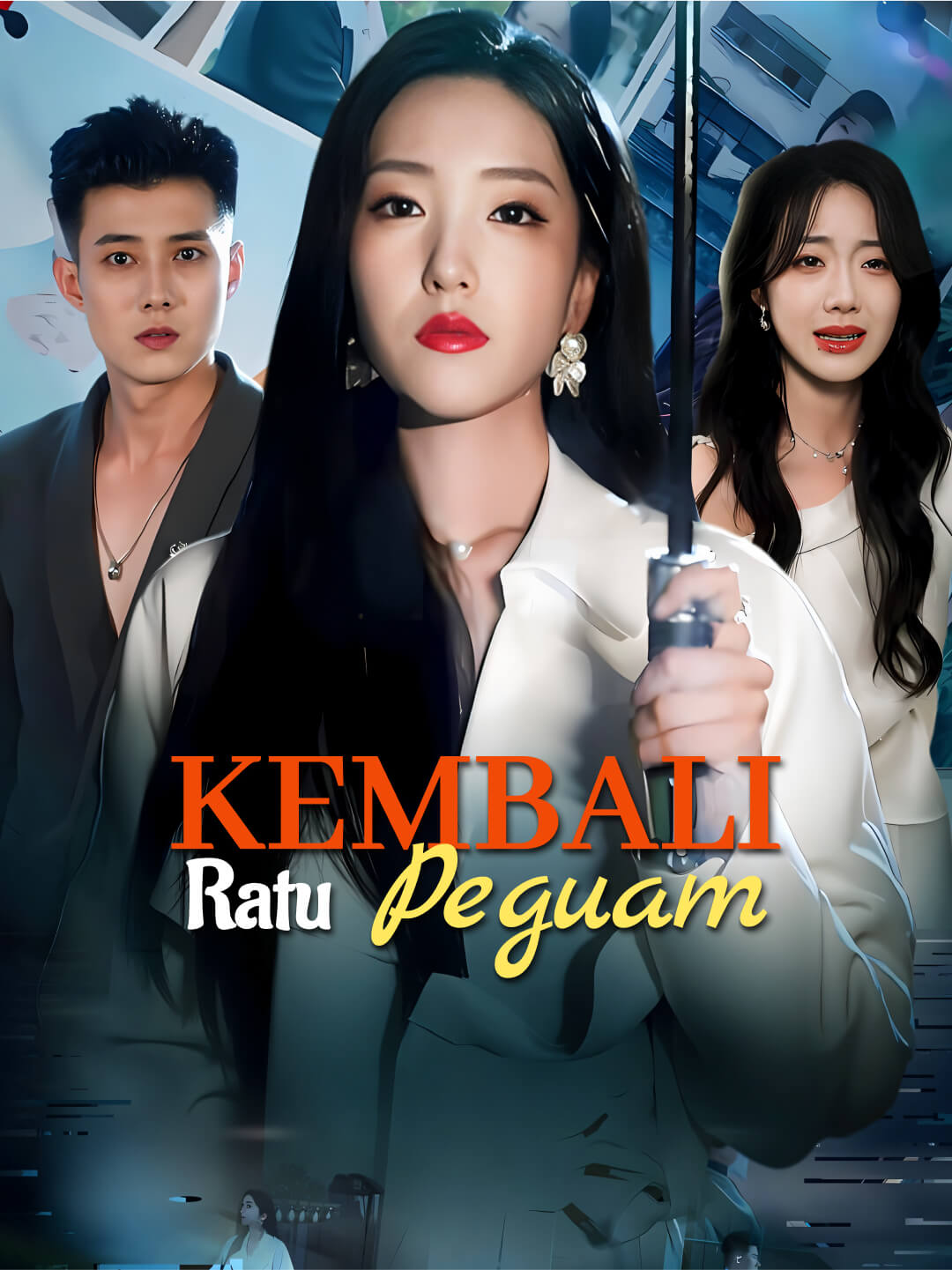 Kembali Ratu peguam