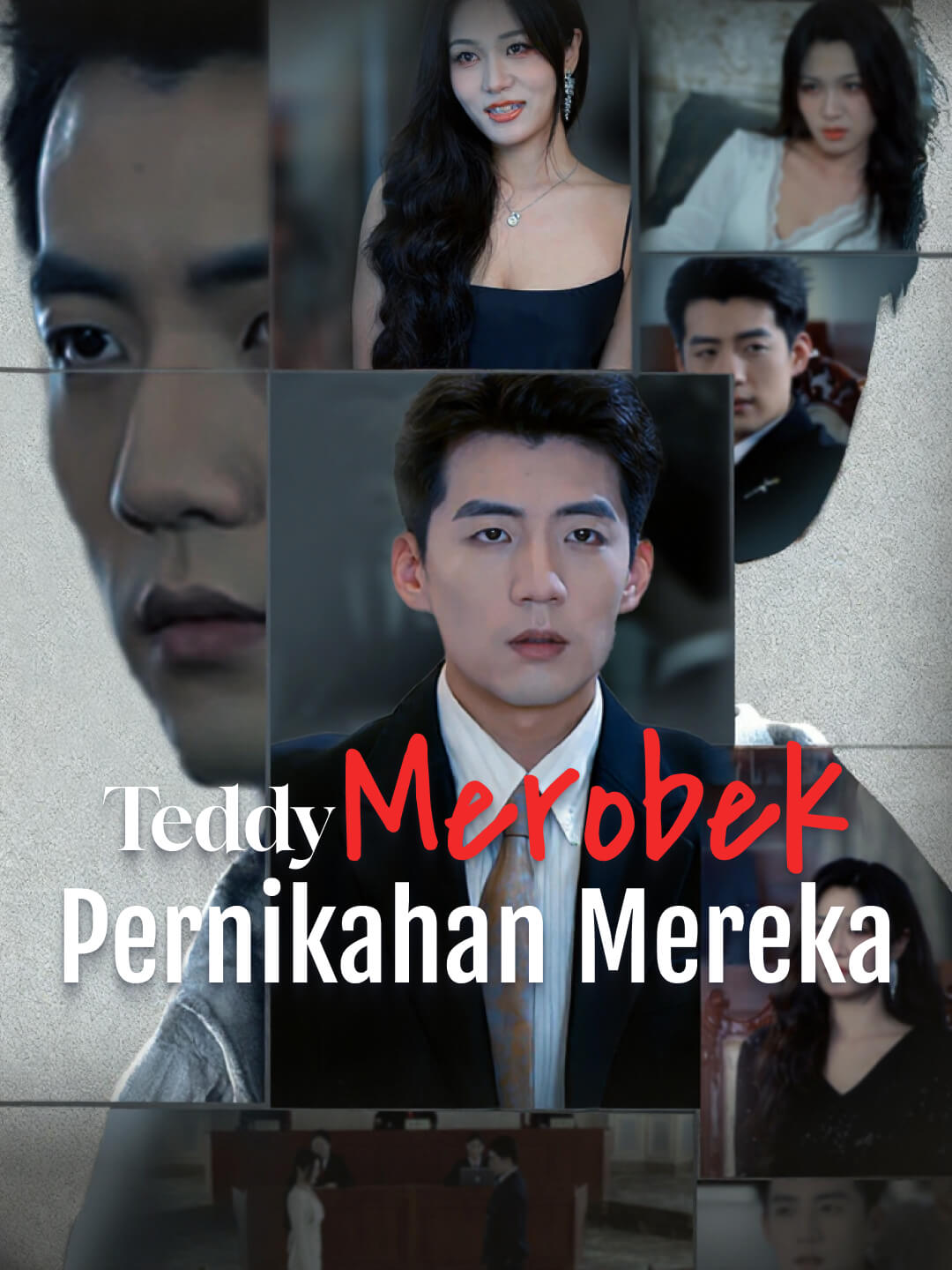 Teddy Merobek Perkahwinan Mereka