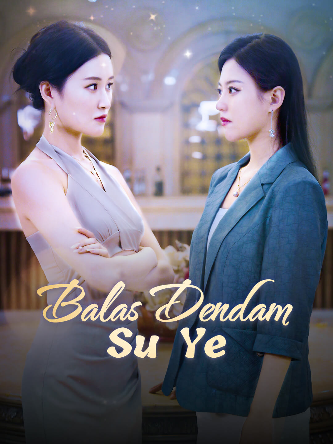 Balas Dendam Su Ye