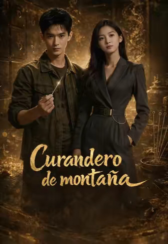Curandero de montaña