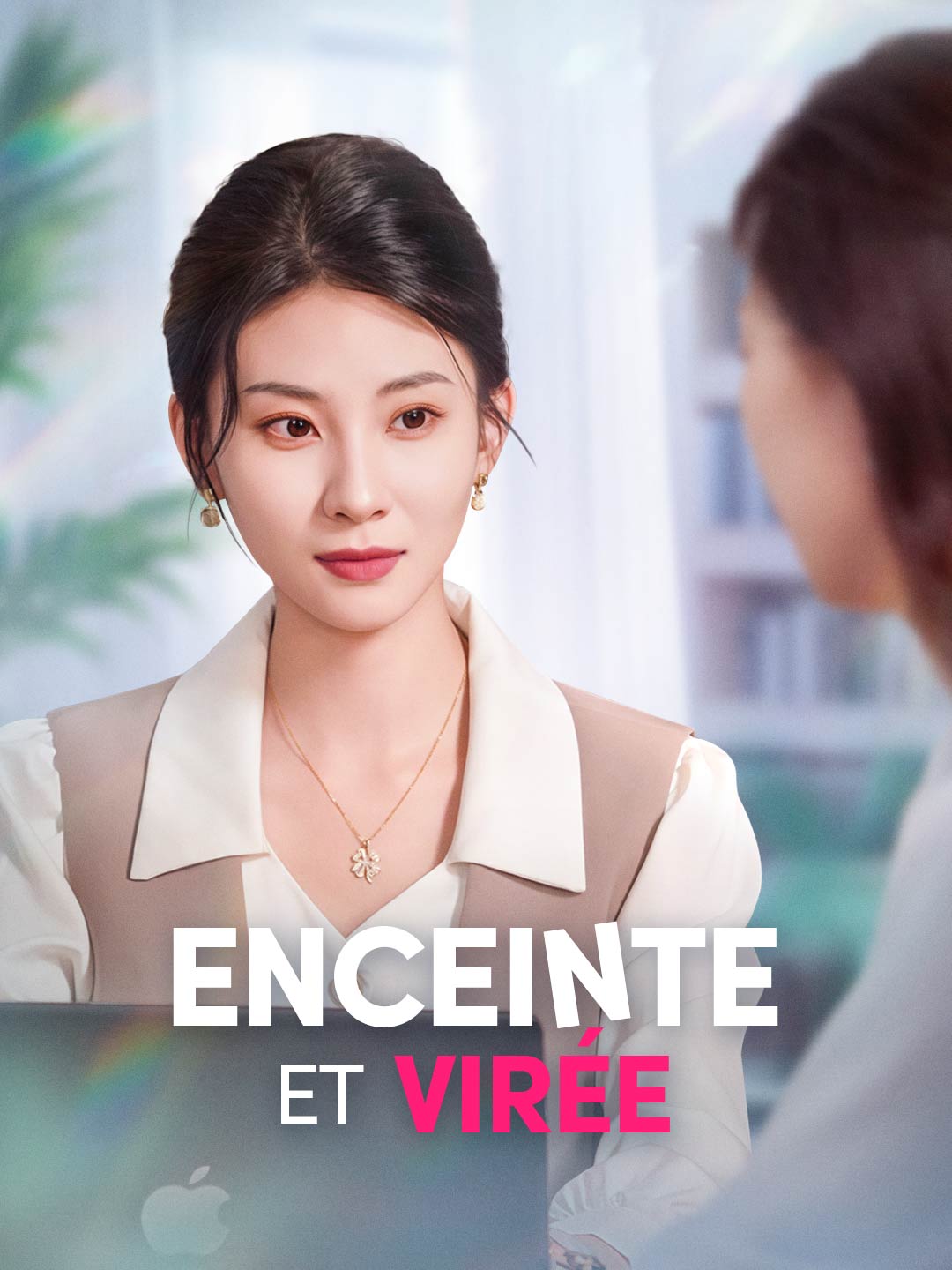 Enceinte et virée