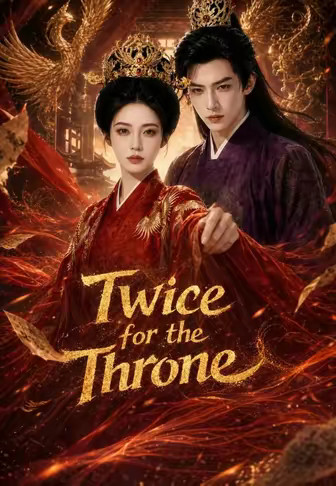 Twice for the Throne