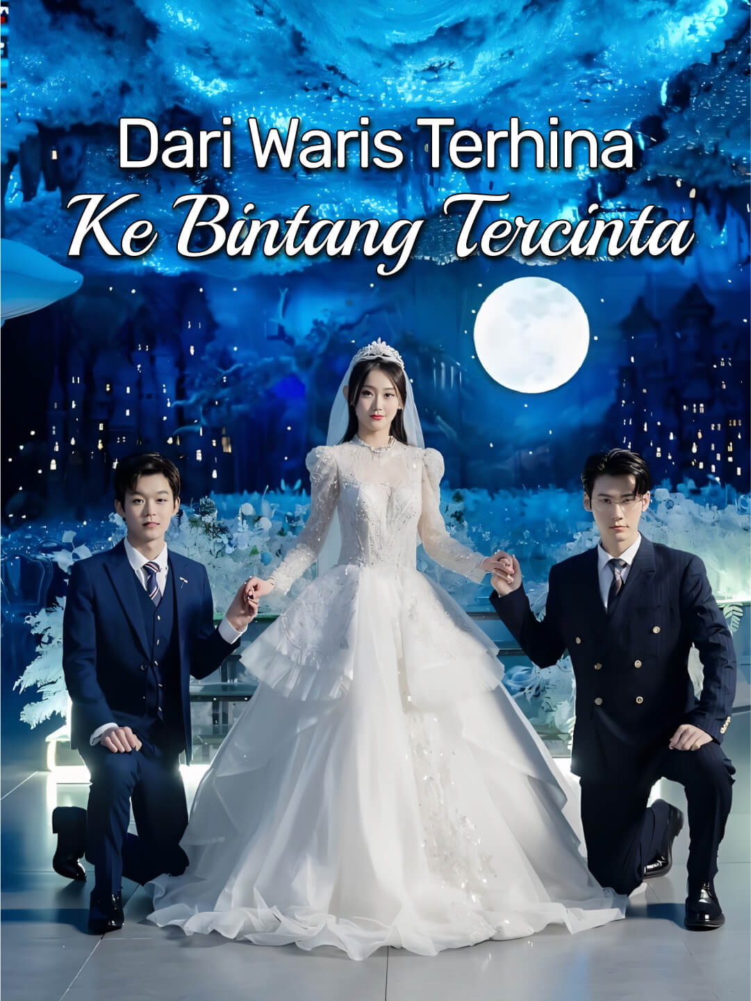 Dari Waris Terhina ke Bintang Tercinta