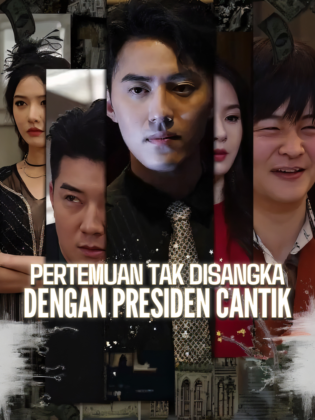 Pertemuan Tak Disangka dengan Presiden Cantik