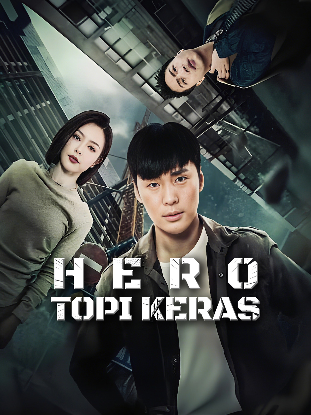 Hero Topi Keras