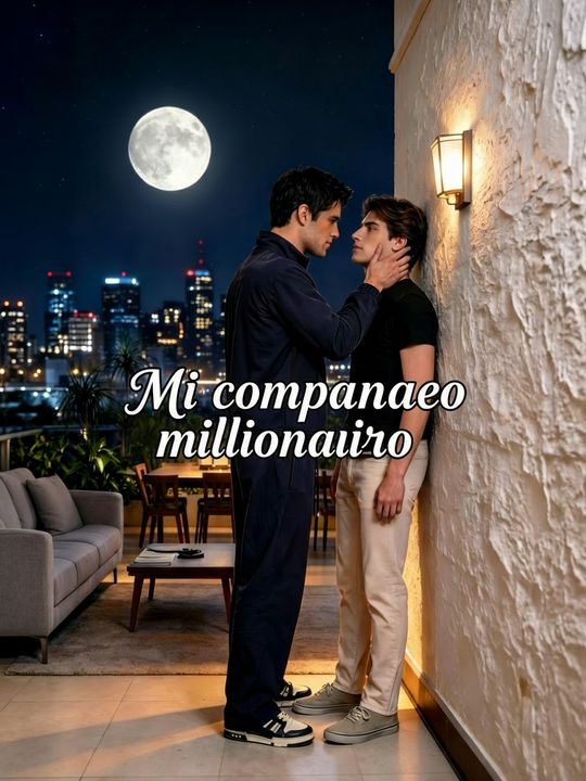 Mi compañero millonario