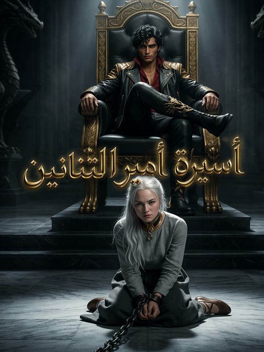 أسيرة أمير التنانين