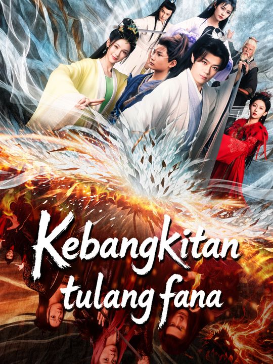 Kebangkitan tulang fana